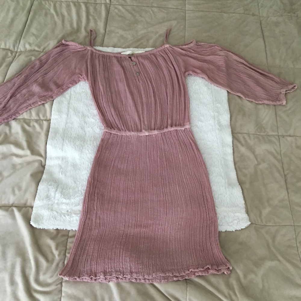 GUC Jen’s Pirate Booty cold shoulder dress